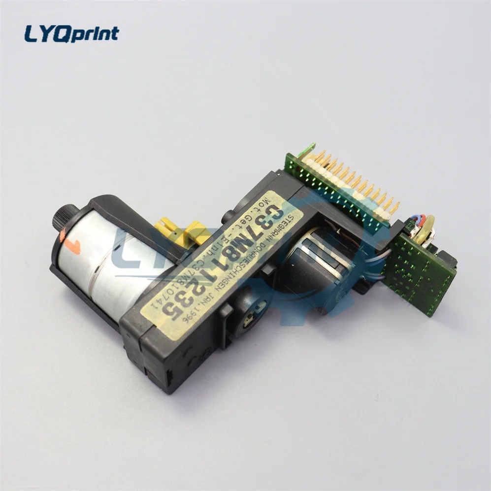 محرك مفتاح الحبر الأصلي الجديد بأفضل جودة بنسبة 95% C37M 811235   لأجزاء آلة الطباعة Roland 700