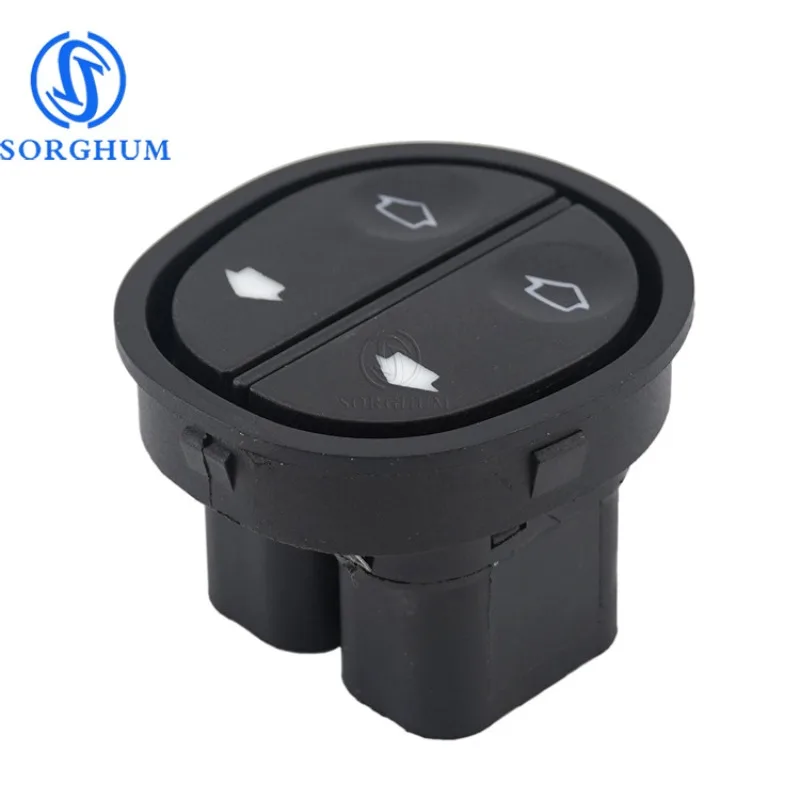 7S55-B24057-B para Ford Fiesta Fuxing regulador de ventana de coche interruptor de elevación de vidrio