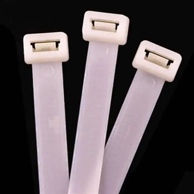 Plastic Nylon Tie Bring 15*200mm Wire Label Black Tie Width 15mm Fixed Big Size Wraps Network Cable Cord Wire 100pcs/lot