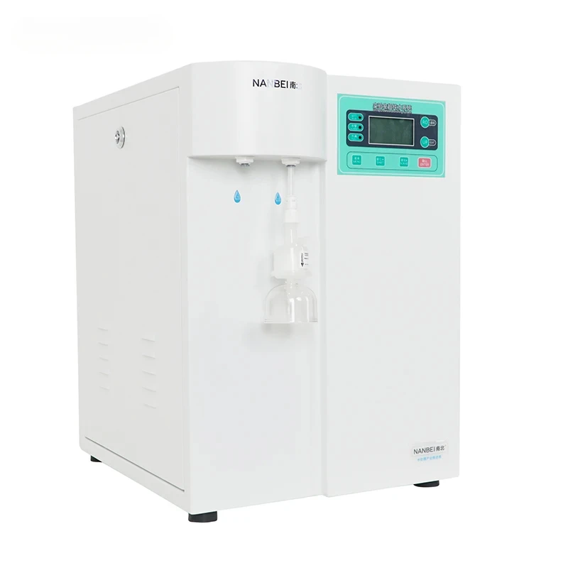 

Lab ultra pure water equipment ultrapure water purifier system