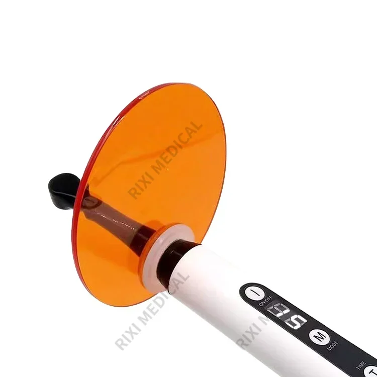 

den tal Curing Light 1S for Composite Resin Materials den tal Light Curing Lamp Light Cure den tal