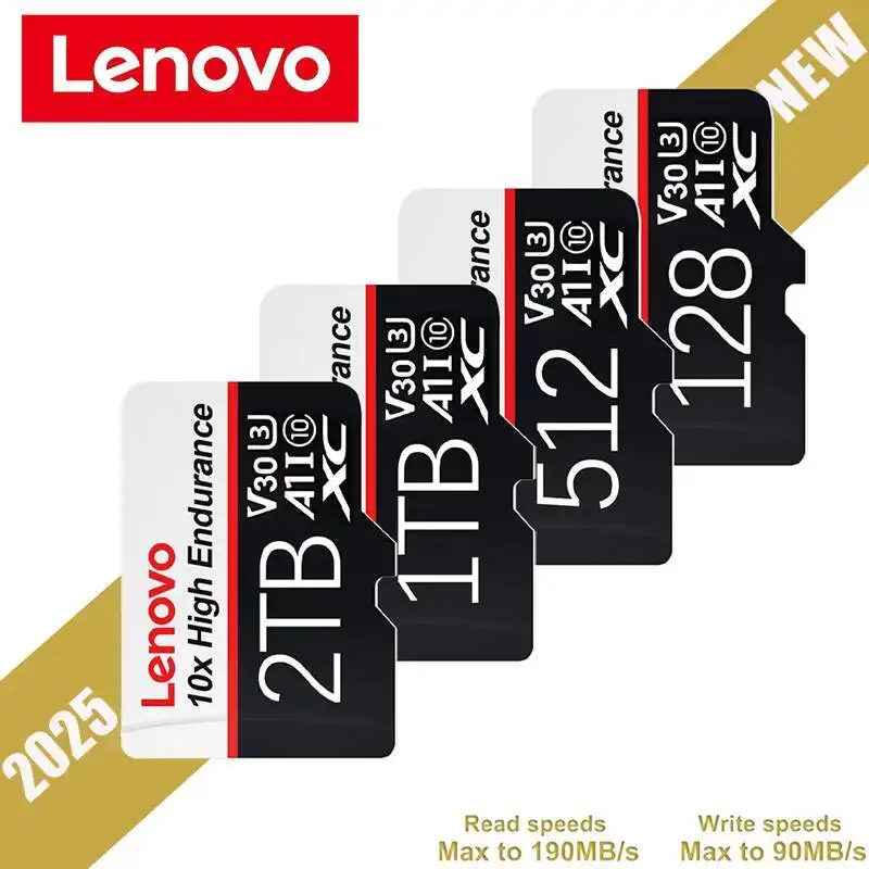 Lenovo 2TB Memory C… - image