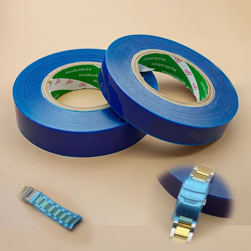 Watch Strap PE Static Protective Film Self-adhesive Stretch Film, Winding Film,Jewelry, Hardware, Necklace, Jewelry Packaging