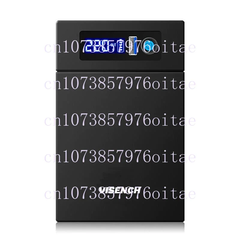 

Источник бесперебойного питания ИБП 1200 ВА/720 Вт, мониторинг компьютерного сервера, литиевая батарея, аварийный резервный источник питания