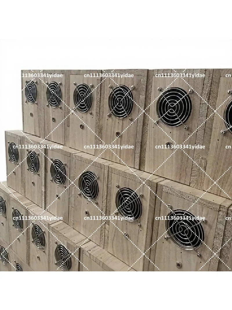 Household Bird Parrot Feed Blowing Machine Grain Millet Cleaning Winnower Machine Grain Thrower Screening Machine Wind Sheller