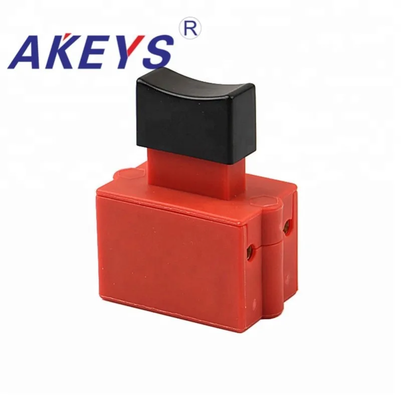 1 PC No.17 aluminum sawing machine electric power tool switches drill switch