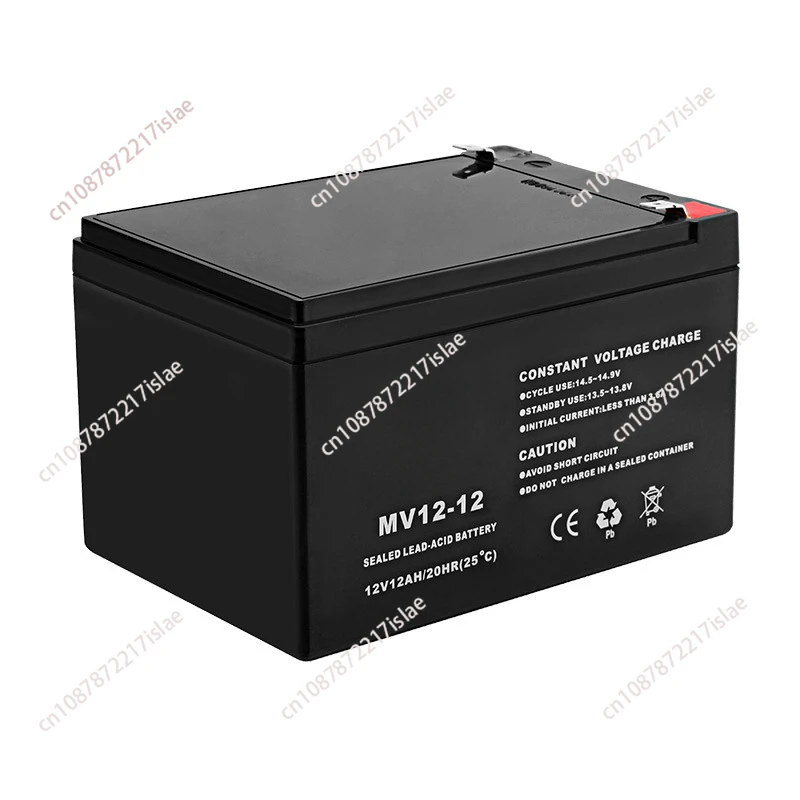 2V12AH Rechargeable battery