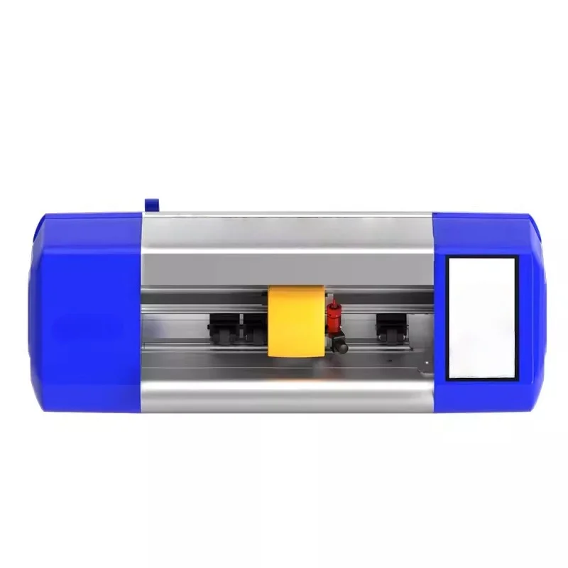 Cloud Intelligent Film Cutting Machine for LCD Screen Water Condensation Laminate Cut Front And Back Equipment