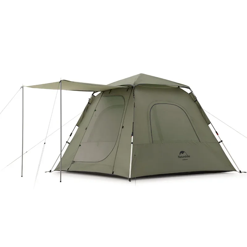 Naturehike camping equipments Ango Automatic pop up tent for outdoor camping 3 man