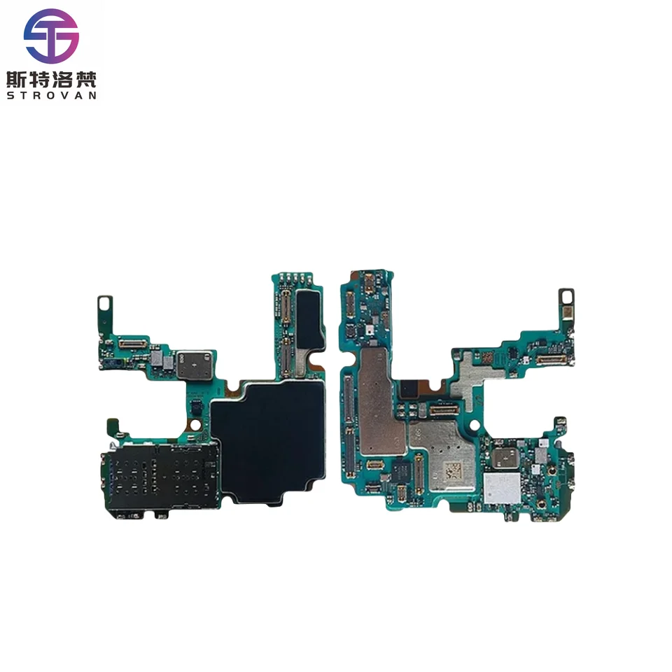 Original Unlocked for Samsung for Galaxy NOTE 20 N980F N981B N986B N981U N Note 20Ultra N986U EU USA Version Motherboard 256G Me