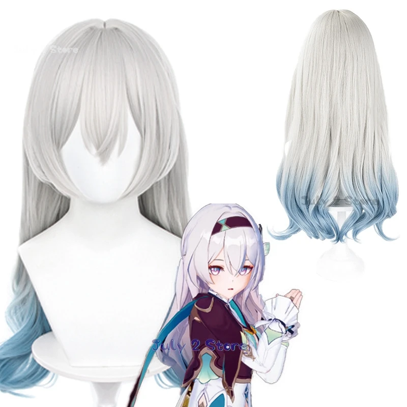 Firefly Jumpsuit Game Honkai: Star Rail Cosplay Costume New Suit Wig Clothes Uniform Cosplay Penacony Fit Sexy Suit