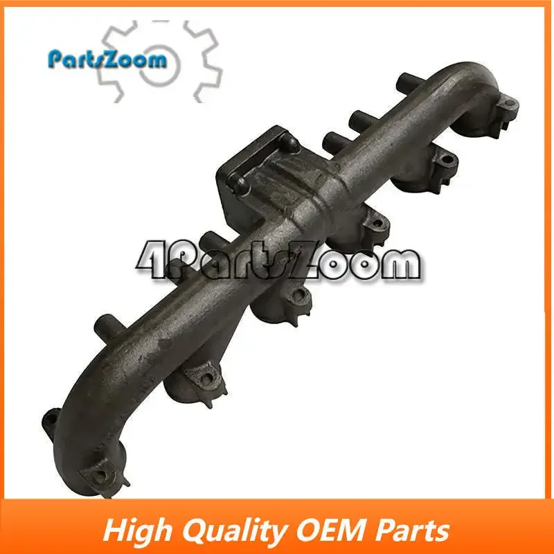 

Exhaust Manifold 3906741 3932180 Compatible With Cummins 6CT 6CT8.3 6C 8.3L Engines