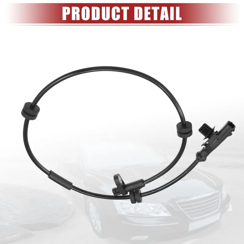 8V512C190AA 2094988 ABS-Raddrehzahlsensor hinten links rechts für Ford Fiesta Mk6 CB1 CCN 2008-2019 EcoSport B515 2012-2017 – Detail 5