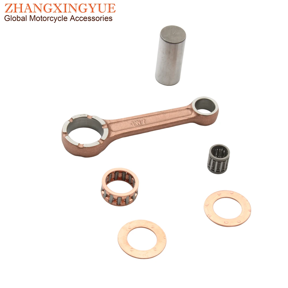 Scooter PW80 Crankshaft Connecting Rod Kit For Yamaha Yzinger PW 80 CY80 BW80 1W7-11651-00