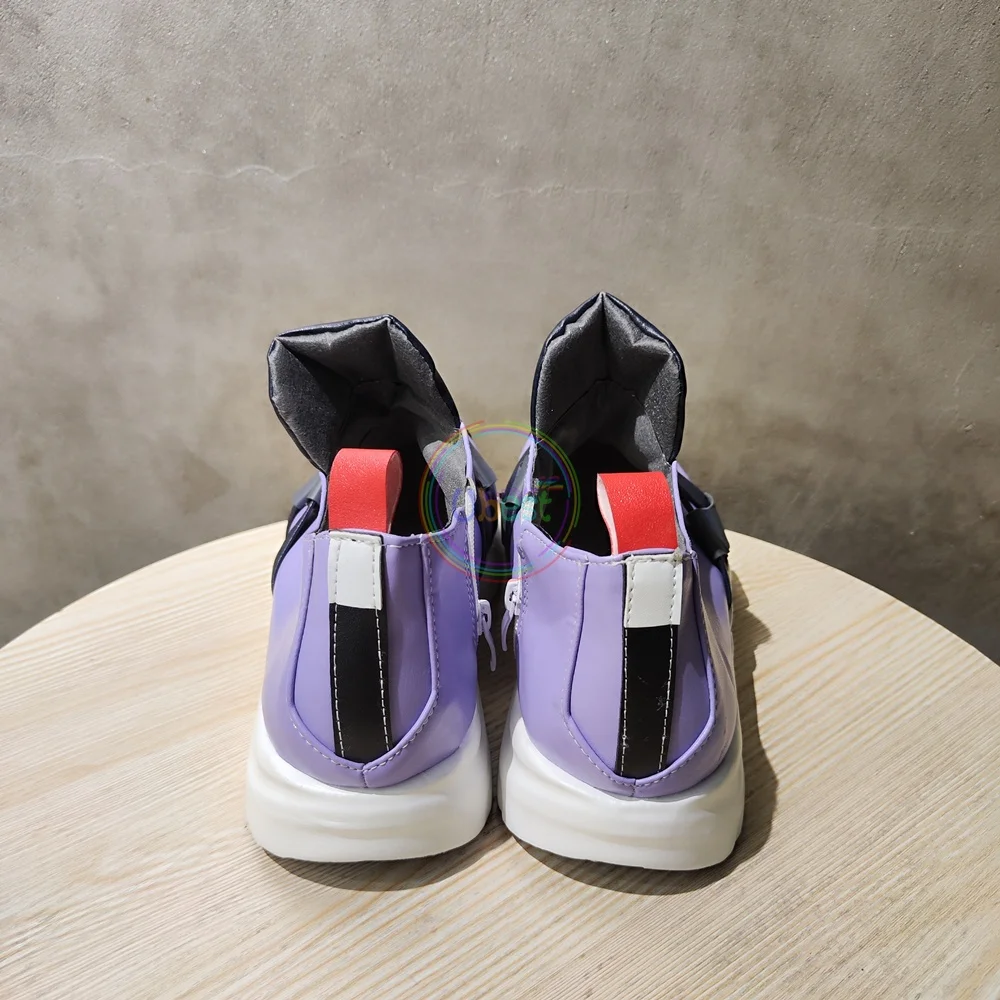 ISO Shoes Cosplay VALORANT Men Boots