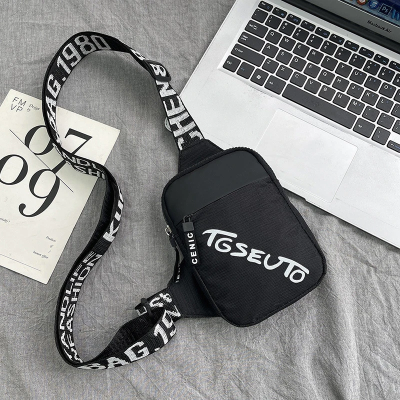 

Japanese Fashion Brand New Shoulder Crossbody Bag Small Bag Chest Bag Leisure Backpack Mini Mobile Phone Bag Women's Bag Luxury
