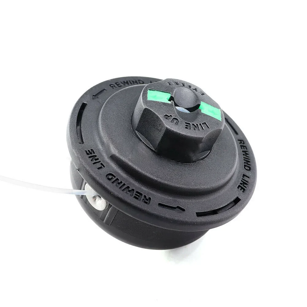 Imagem -05 - Bump Feed Head Ternos Modelos para Makitarst210 Er2650 Etc Er2600l Er2650lh Whipper Snipper Trimmer Cabeça Ferramenta 1pc m8 x 1.25 mm