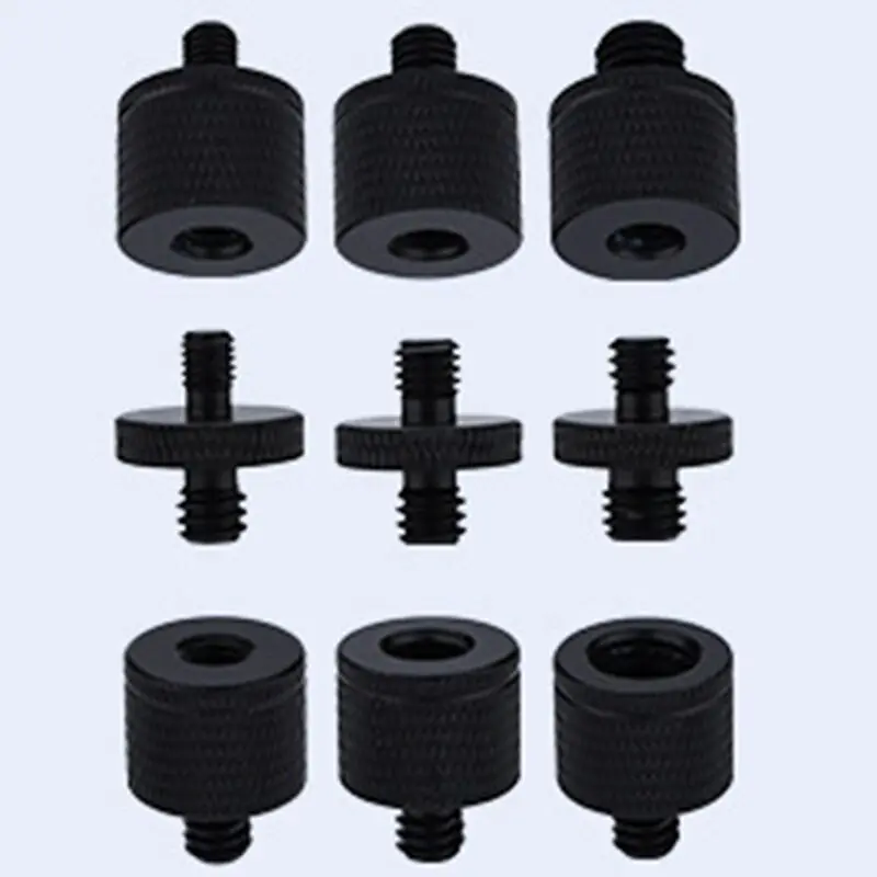 1/4 Turn M4M5M6M8M10 Conversion Screw Projector Holder Transfer Photography Accessories Camera Tripod