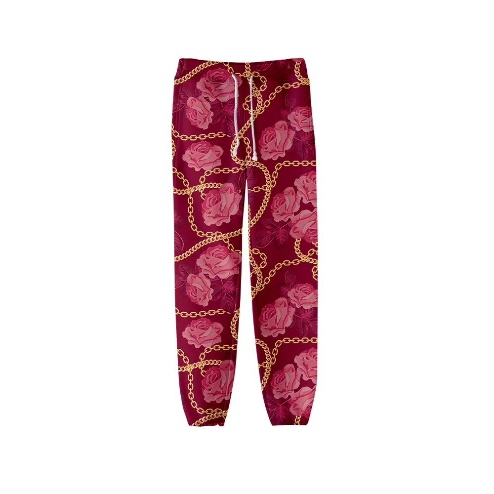 

Trousers Men's and women's clothing animal print Couple Cotton pants Sports trousers Casual pants Fashion high street20
