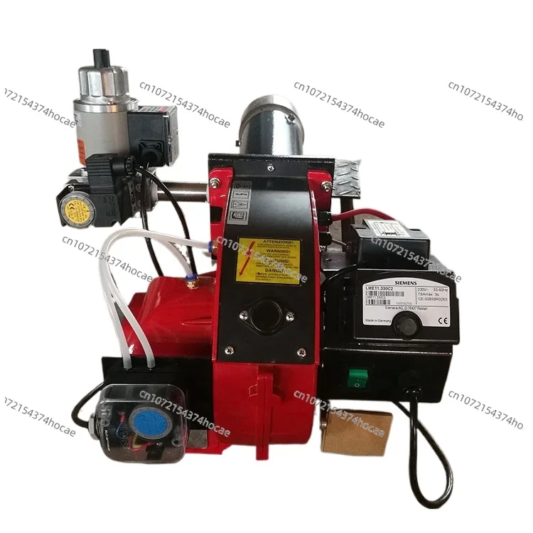 46-116KW موقد غاز صناعي أحادي المرحلة مبخرة غاز البترول المسال للمحرق #6