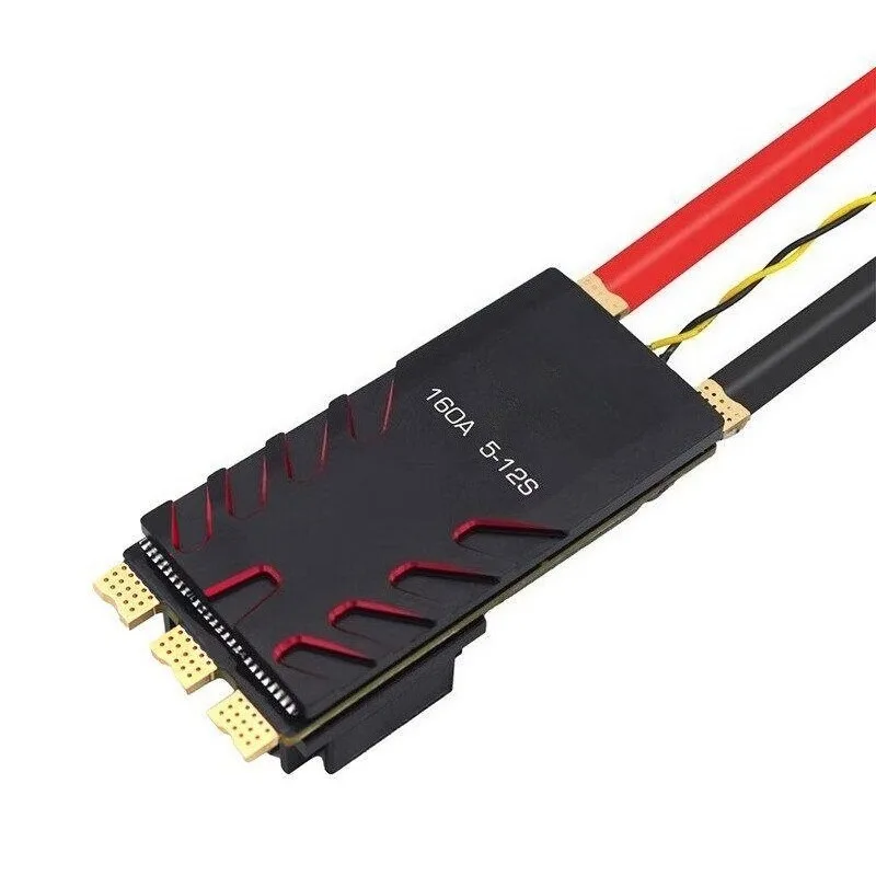 XcrossHV3 Single Model Aircraft Brushless Electronic Governor BL-32 Bit 5-12S 160A 120