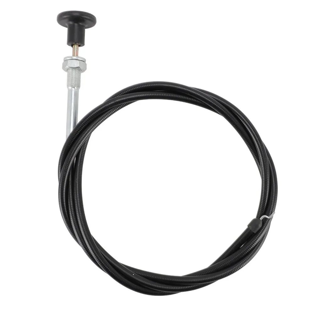 Steel Mower Choke Cable