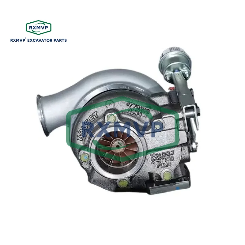 Low Price Of Brand New Komatsu Turbocharger Excavator Engine Turbocharger Pc220-8 Engine Original Turbocharger