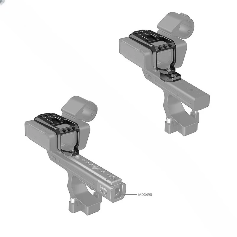 

Suitable for Sony FX3 XLR audio mode fast top board portable adapter