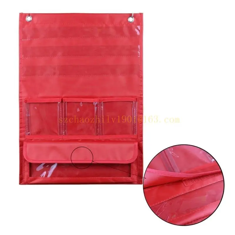 62ka 7 карманов Поместите ценность карманная карманная карта математическая учебная пособия по счетам карманной карты