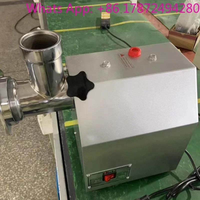 Hot Sale Commercial Frozen Meat Grinder, Italian Design, New Condition, OEM CE UK UL Certified
