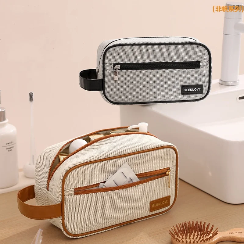 Travel Mens Toiletry Bag Women Cosmetic Necessaire Case Waterproof Ladies Makeup Bag Beauty Wash Pouch Handbag