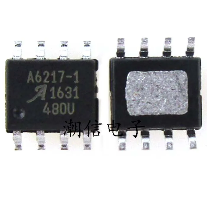 

free shipping A6217KLJTR-1-T A6217-1 10PCS