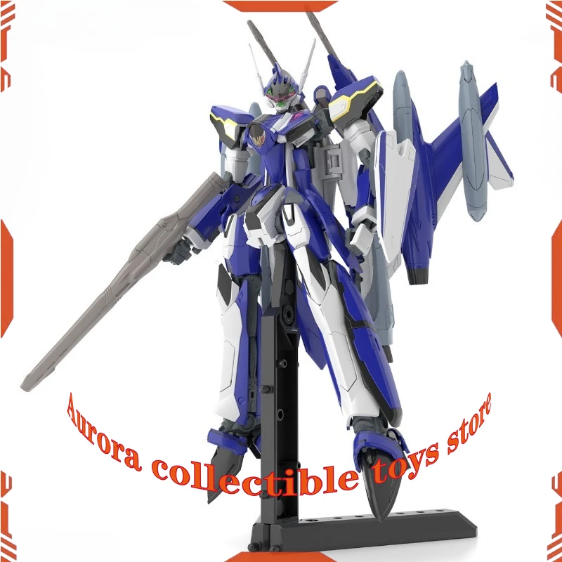 

В наличии Bandai HG 1/100 DURANDAL VALKYRIE YF-29 аниме фигурка в сборе модель игрушки модель подарки