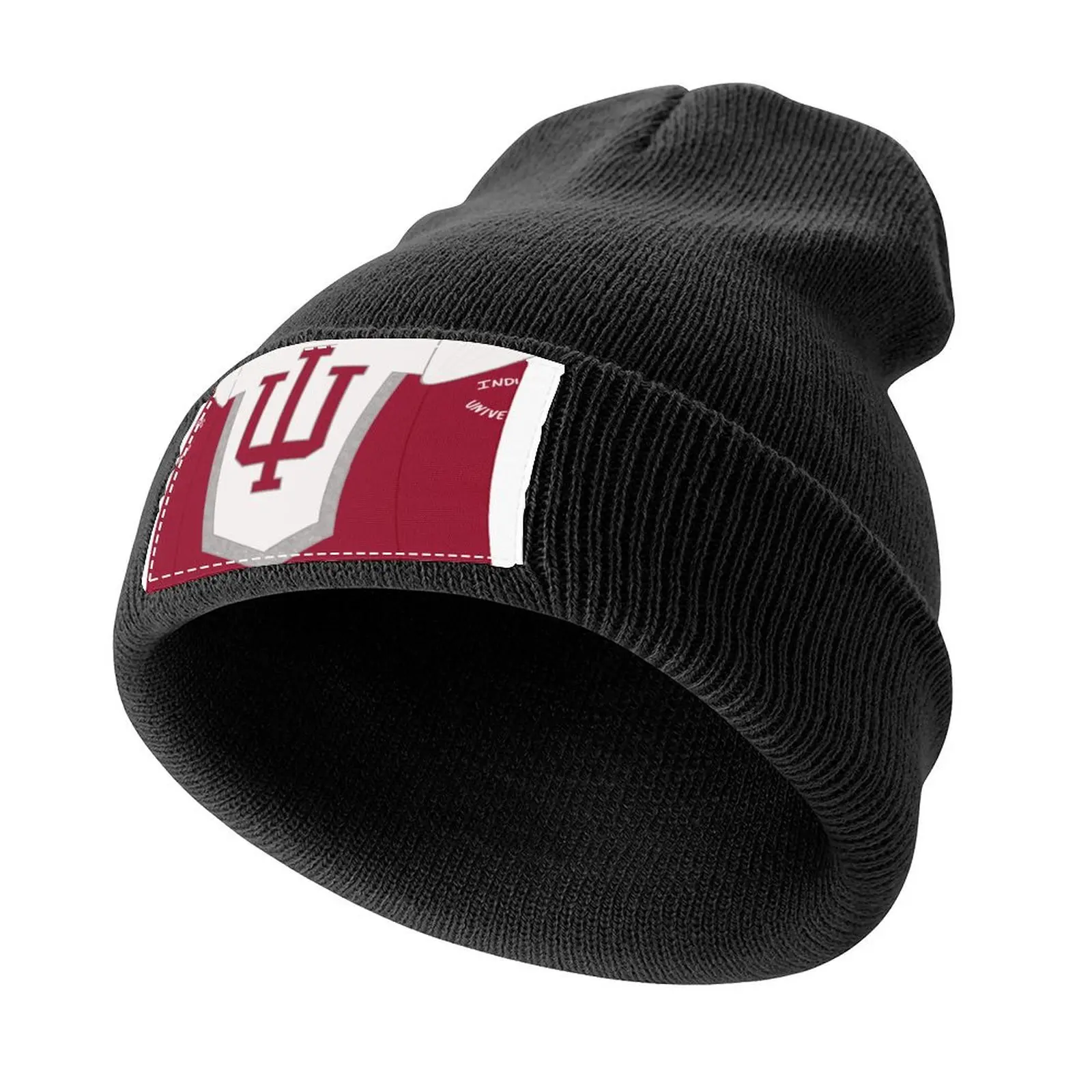 

IU Marching hundred Knitted Cap Beach Bag Rugby Golf Women Men's