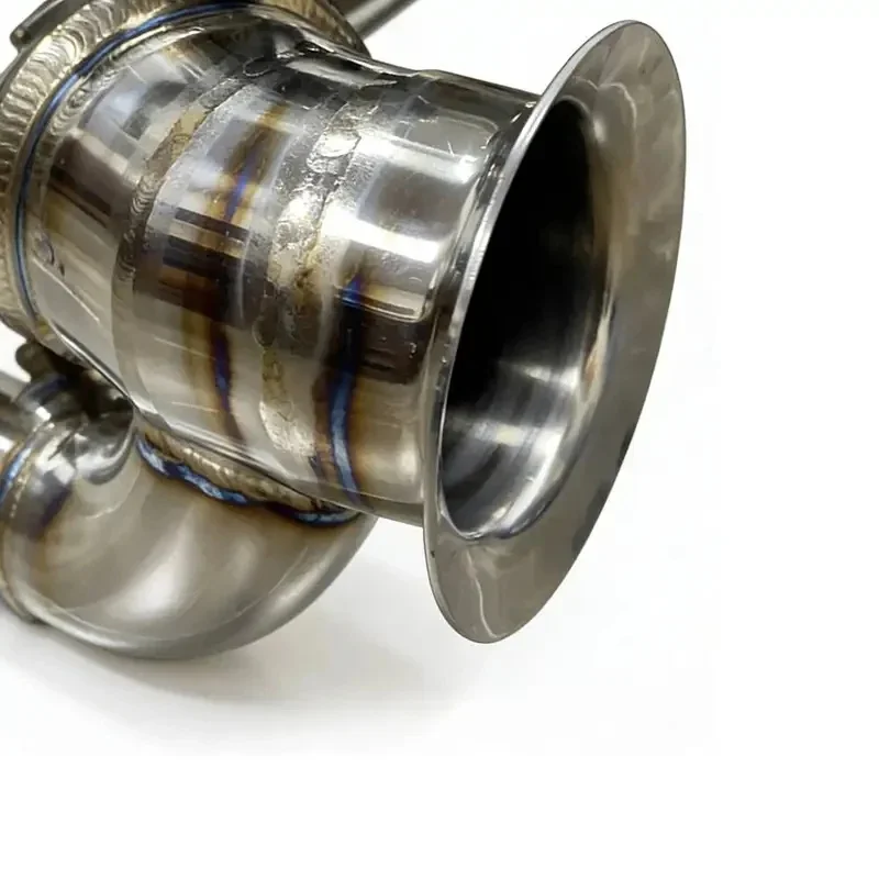 Performance Rear Exhaust System For Aventador LP740‑4S LP770‑4 6.5L 2011‑2022 Car Accessories