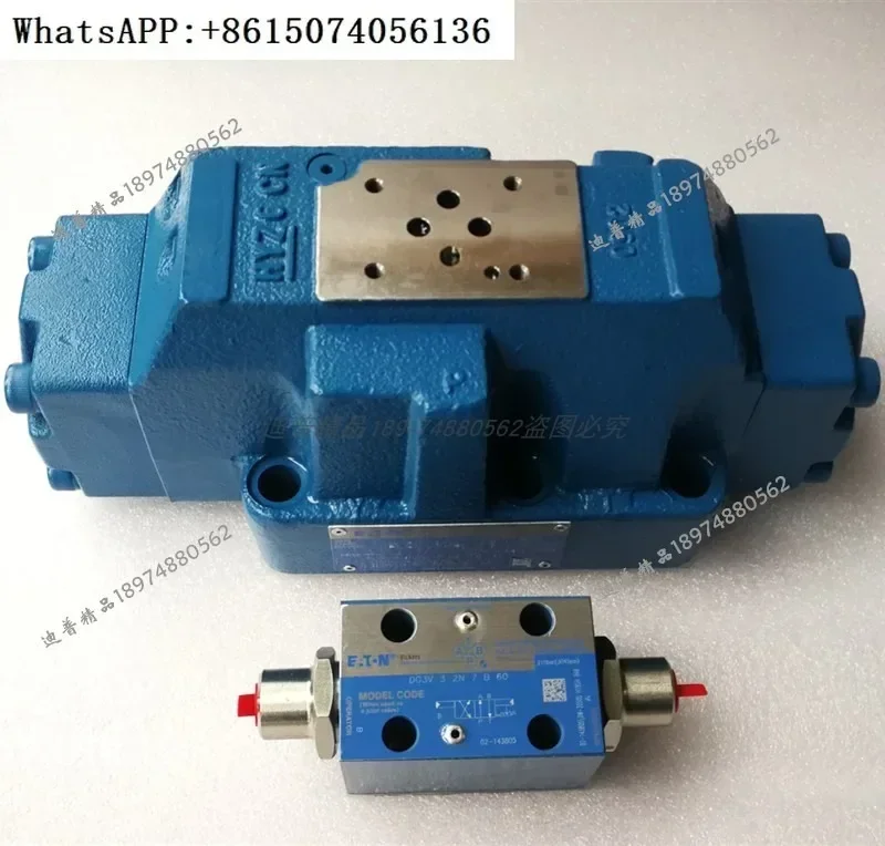 Pump owner four-way DG3V-8-8C-10 pendulum four-way DG5V-8-2C-10 vehicle-mounted pump 3-2N-H