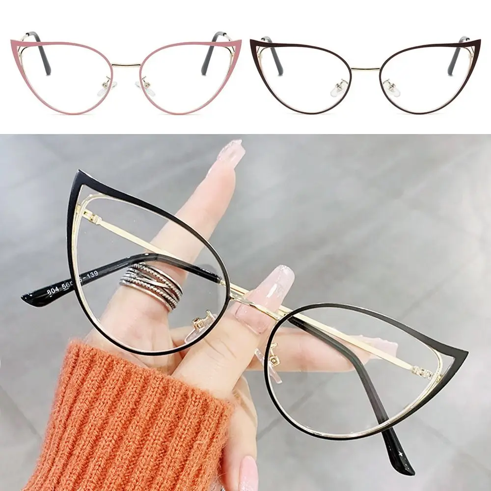 Fashion Durable Portable Computer Goggles Oversized Eyeglasses Anti-Blue Light Glasses Ultra Light Frame