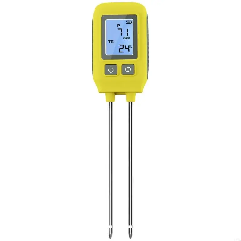 

Durability Soil Tester Soil Probes for Accurate Fertility Temperature Readings