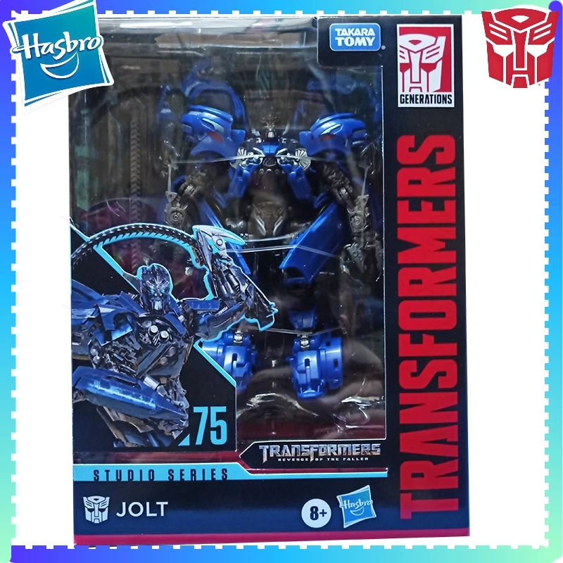 

Hasbro Transformed Toys Toy Studio Series SS71 Dino 75 Shake Action Figure Toy Boy Birthday Gift Children's Holiday GiftIn Stock