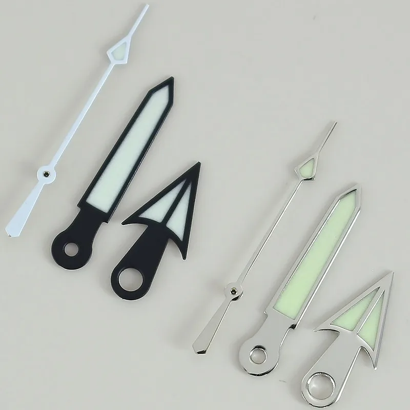 高級メンズ腕時計アクセサリー改造セイコー製モデル針 NH35/36 ムーブメント 40MM ケース用