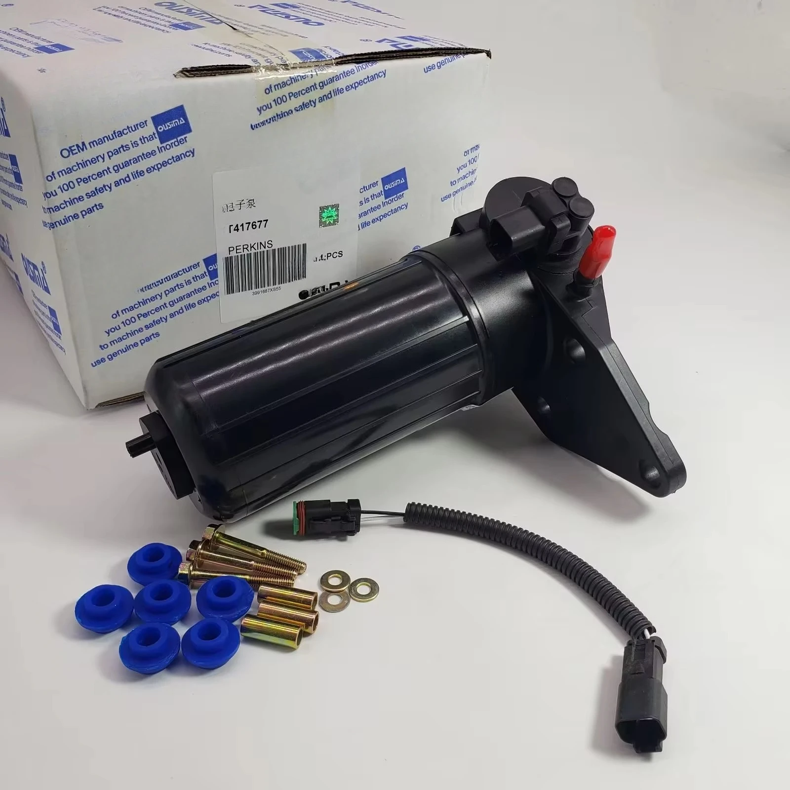 

Construction Machinery Parts T417677 ELECTRONIC PUMP