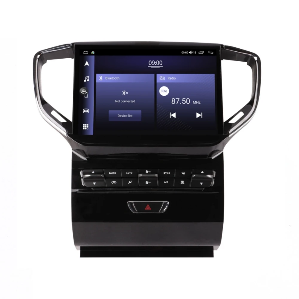

Android 13 For Maserati Ghibli 2013-2016 Car Navigation Stereo Radio Multimedia Video Player Touch Screen Head Unit CarPlay