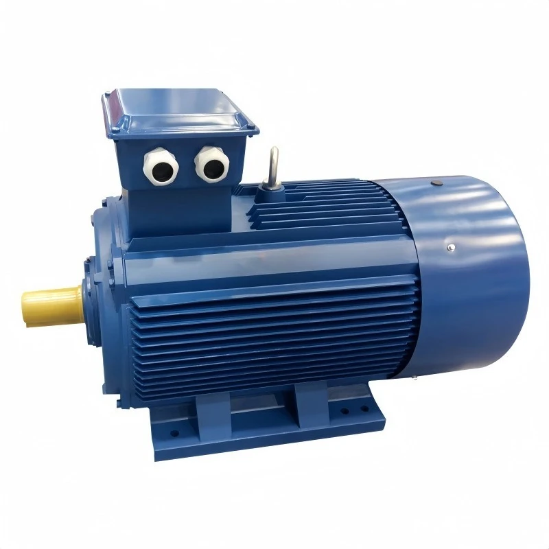YD160M 8 6 4.5 6KW Pole Changing Motor YDEJ Two Speed Brake Motor