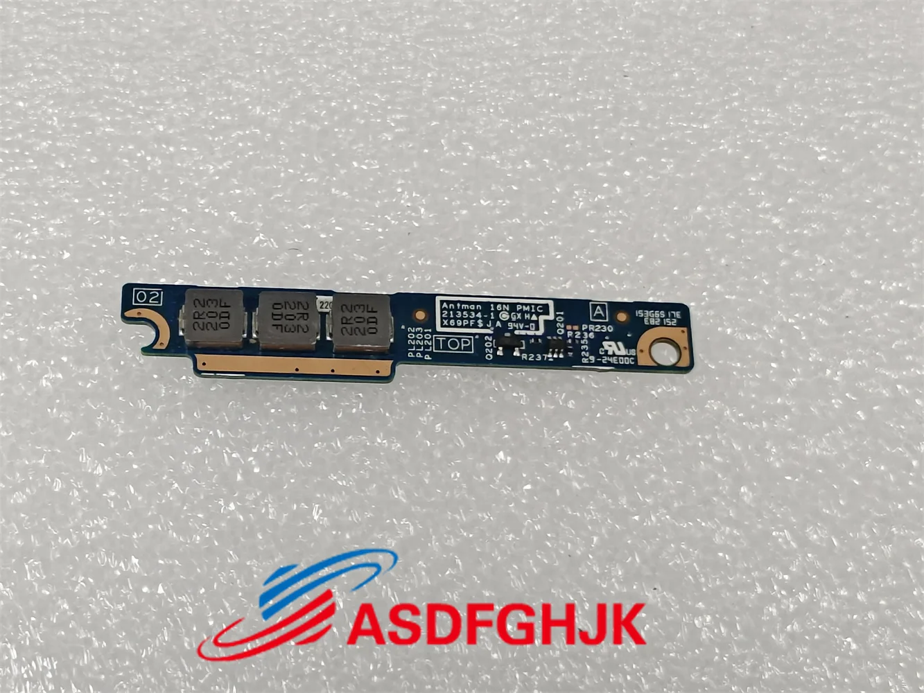 The 213534-1 small Board is suitable for Dell Inspiron 16.1