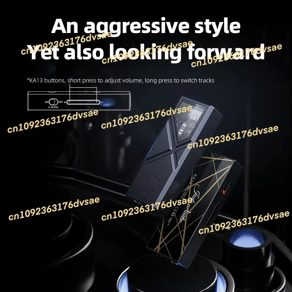 2025 Fiio KA13 Usb … - image