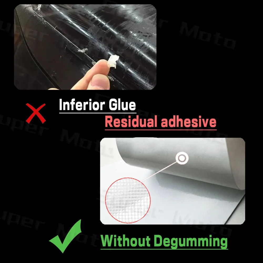 40 Years GS Triple Black GS Hand Guard Shield Sticker Decal For Motorcycle R1250GS R 1200GS Adventure XR F650/750/800GS