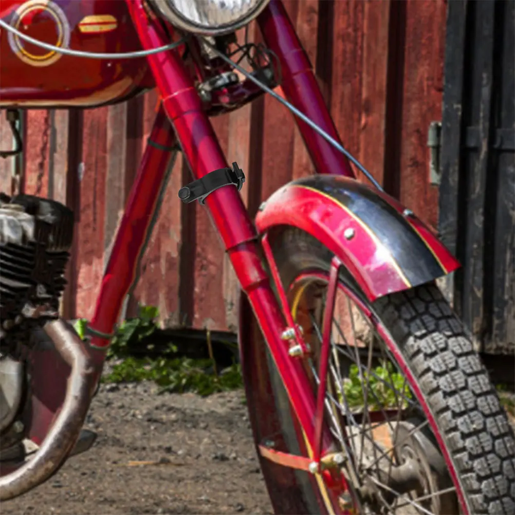 

8Pcs Motorcycle Headlight Rubber Straps Strong Fixing Straps for Dirt Bike Headlights Off-Road Racing Motorcycle Headlight