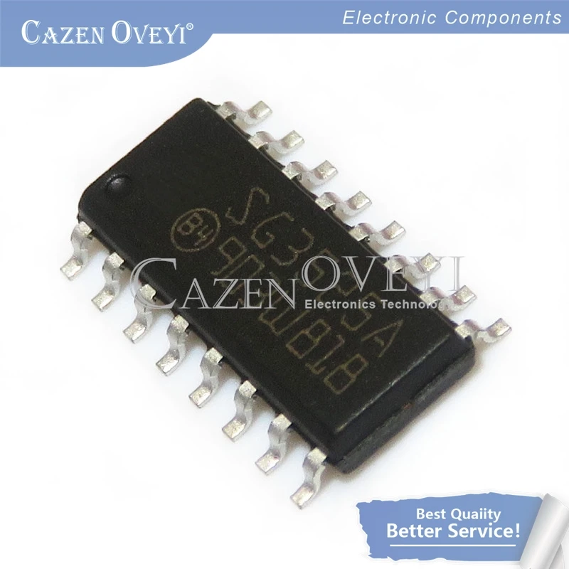 1-5pcs CSY1281AER SG3525A HX711 OB3351TQP OZ9933GN 74HC4050D BD9275F BIT3195G CP1099S CS8323S SOP-16