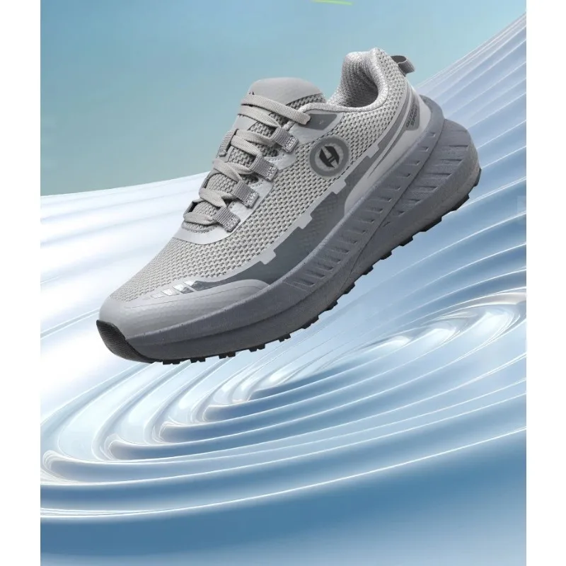 

New All-season Men's Sports Shoes, Breathable Running Shoes,Men's Sports Shoes,Shock-absorbing Casual Sports Shoes,Running Shoes