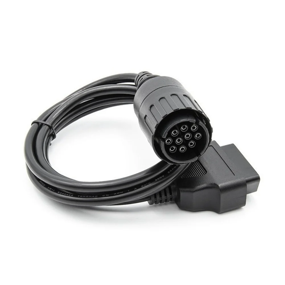 For BMW Motorcycles For ICOM-D Cable 10Pin To 16Pin Motobikes Diagnostic Connector Cable Tool Cables